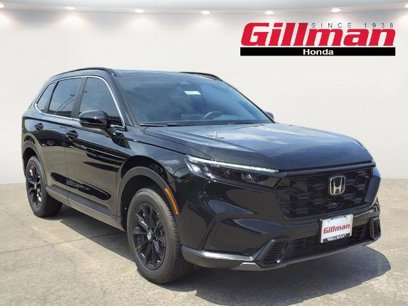 New 2025 Honda CR-V Sport