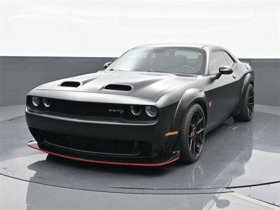 Used 2019 Dodge Challenger SRT Hellcat
