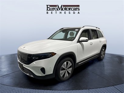 Used 2024 Mercedes-Benz EQB 250+