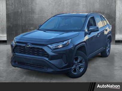 Used 2023 Toyota RAV4 XLE