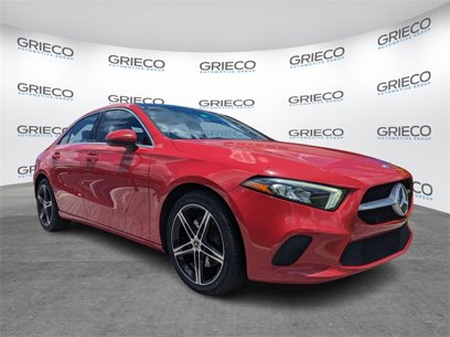 Used 2019 Mercedes-Benz A 220