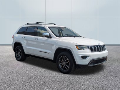 Used 2018 Jeep Grand Cherokee Limited