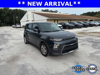 Used 2021 Kia Soul LX