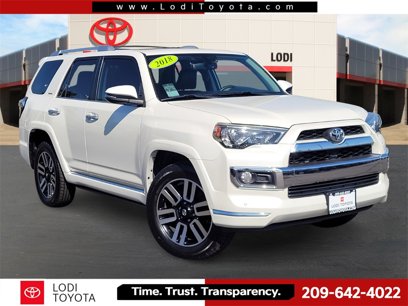 Used 2018 Toyota 4Runner Limited