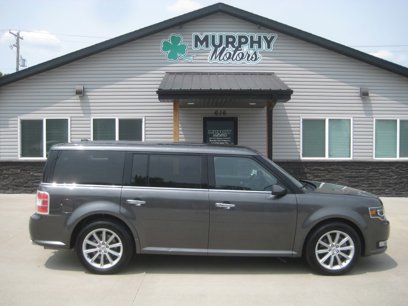 Used 2019 Ford Flex Limited