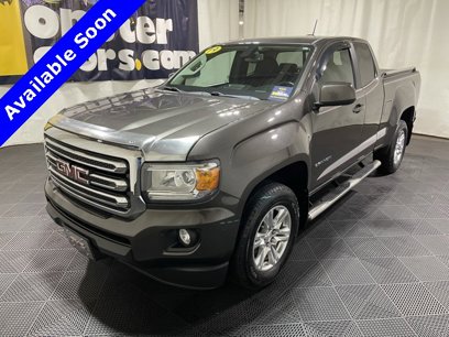 Used 2019 GMC Canyon SLE