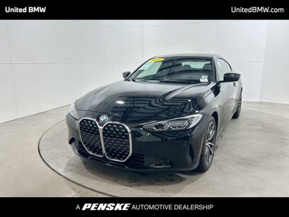 Certified 2022 BMW 430i xDrive Coupe w/ Convenience Package
