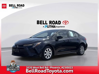 Used 2024 Toyota Corolla LE