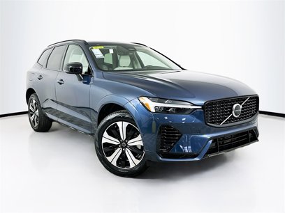 Used 2024 Volvo XC60 T8 Plus w/ Protection Package Premier
