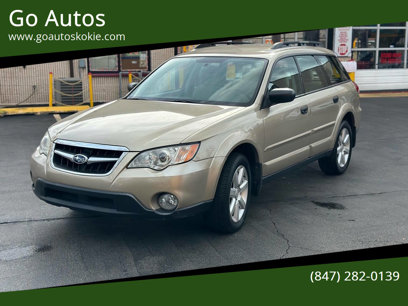 Used 2009 Subaru Outback 2.5i Special Edition