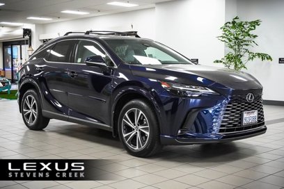 Certified 2023 Lexus RX 350 Premium