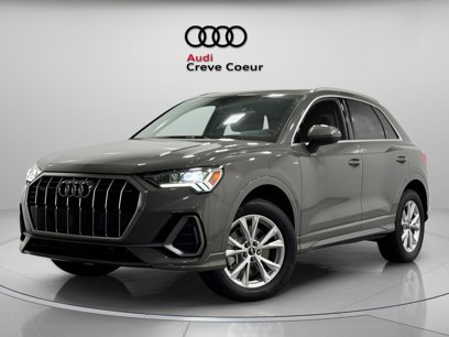New 2025 Audi Q3 2.0T Premium Plus