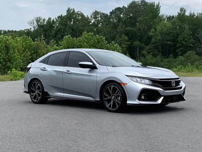 Used 2017 Honda Civic Sport