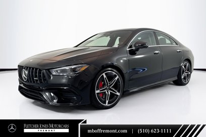 New 2026 Mercedes-Benz CLA 45 AMG S 4MATIC