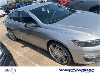 Used 2020 Chevrolet Malibu LS