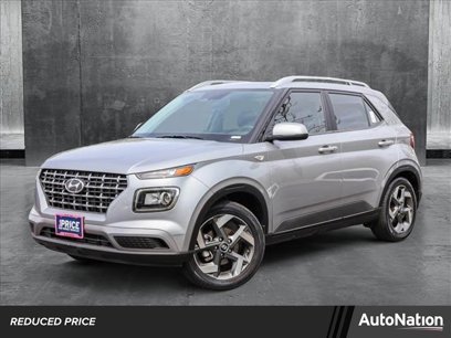 Certified 2024 Hyundai Venue SEL