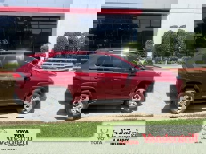 Used 2022 Toyota RAV4 LE