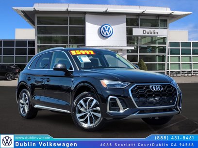 Used 2024 Audi Q5 2.0T Premium
