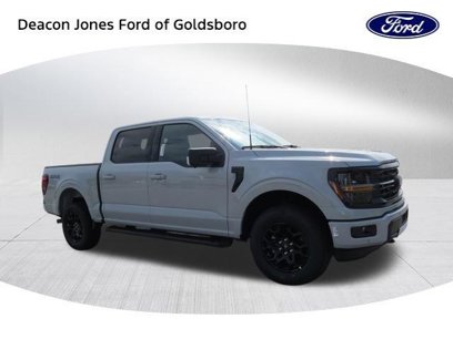 New 2024 Ford F150 XLT w/ Equipment Group 302A MID