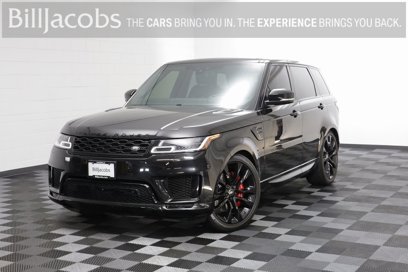 Used 2020 Land Rover Range Rover Sport HST