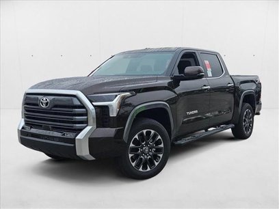 New 2025 Toyota Tundra Limited