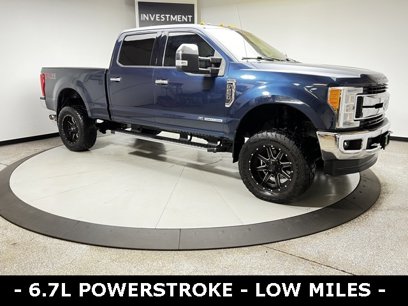 Used 2017 Ford F250 XLT w/ XLT Premium Package