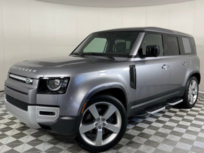 New 2024 Land Rover Defender 110 SE