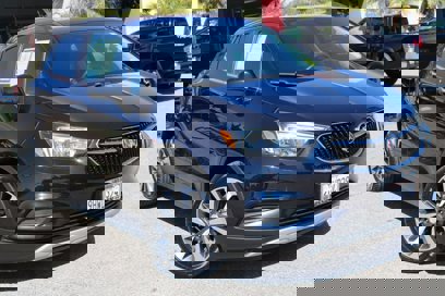 Used 2021 Buick Encore Preferred