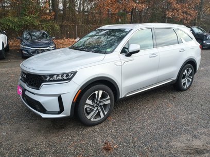Certified 2023 Kia Sorento EX