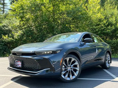 New 2026 Toyota Crown Limited w/ Advanced Technology Package