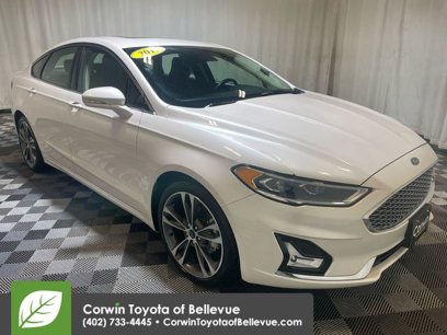 Used 2019 Ford Fusion Titanium