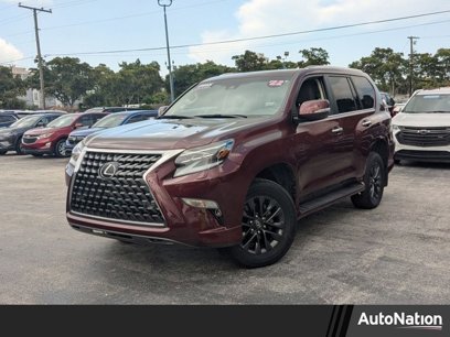 Used 2022 Lexus GX 460 Premium