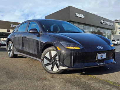 New 2025 Hyundai Ioniq 6 SE