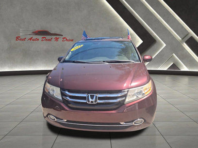 Used 2014 Honda Odyssey Touring Elite