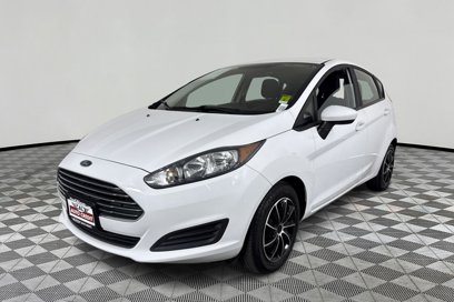 Used 2016 Ford Fiesta S