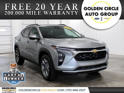 Used 2024 Chevrolet Trax LT w/ LT Convenience Package