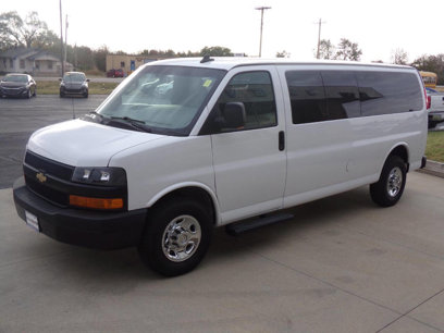 Used 2019 Chevrolet Express 3500 LS