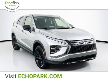 Used 2023 Mitsubishi Eclipse Cross LE