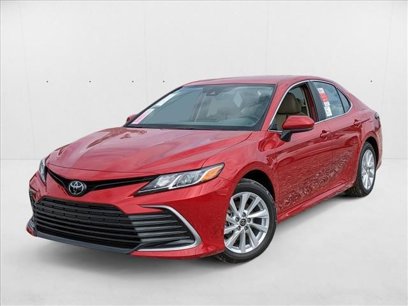 New 2024 Toyota Camry LE