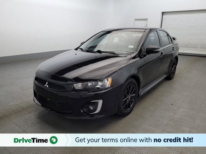 Used 2017 Mitsubishi Lancer LE