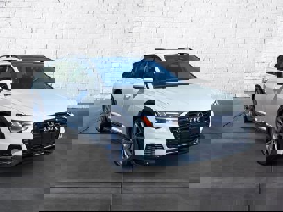 New 2025 Audi A6 Premium Plus