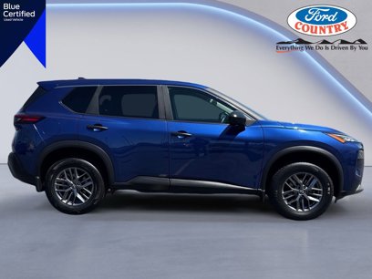 Used 2023 Nissan Rogue S