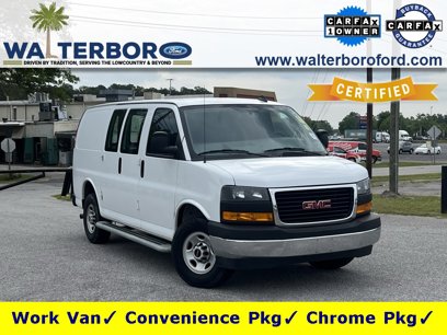 Used 2023 GMC Savana 2500 w/ Driver Convenience Package