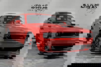 Used 2015 Dodge Challenger SRT Hellcat