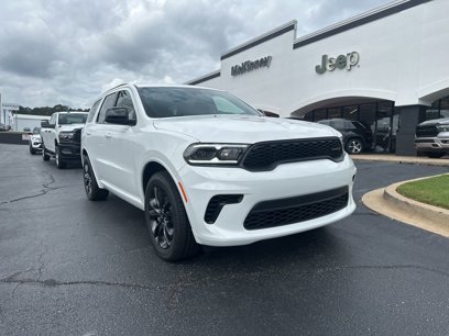 New 2025 Dodge Durango GT w/ Blacktop Package