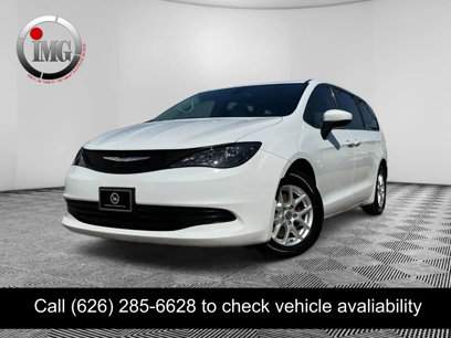 Used 2017 Chrysler Pacifica LX