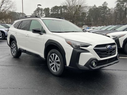 New 2025 Subaru Outback Premium