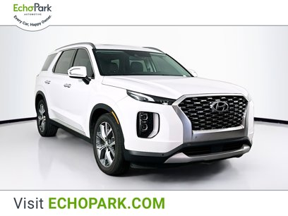 Used 2020 Hyundai Palisade SEL w/ Premium Package