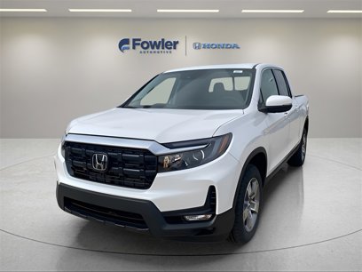 New 2025 Honda Ridgeline RTL