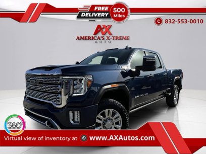 Used 2022 GMC Sierra 2500 Denali w/ Denali Ultimate Package